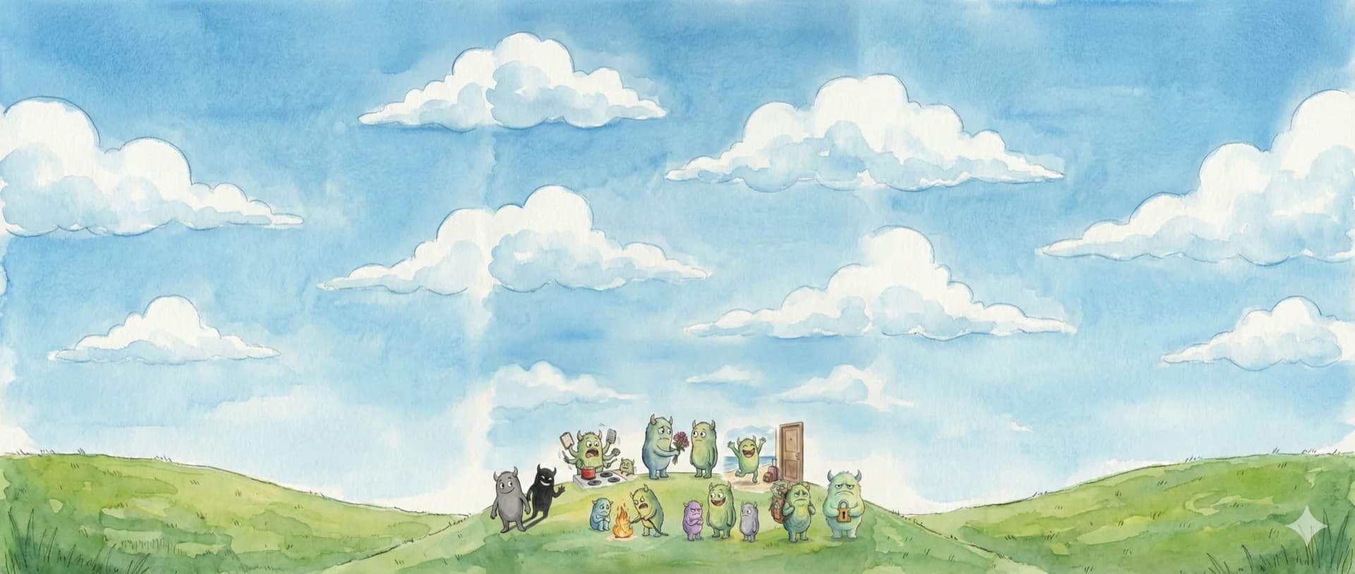 Drift Types Characters